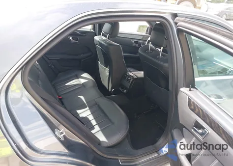 2016 Mercedes-Benz E 350 4Matic from USA, damaged, VIN WDDHF8JBXGB268316